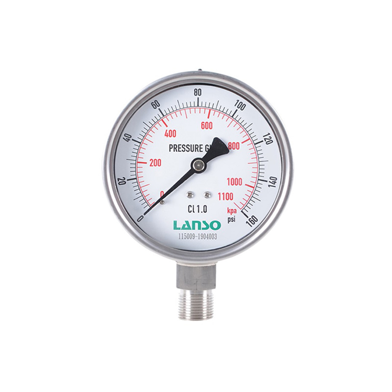 Vacuum Pressure Gauge