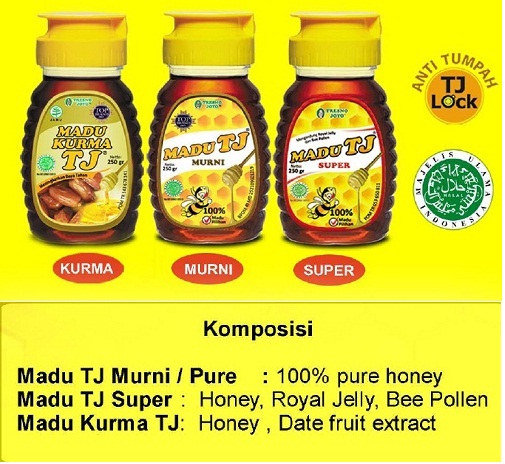 Natural Honey