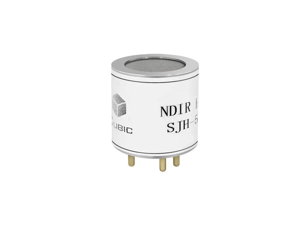 Cubic NDIR CH4 Sensor Solutions For Industrial Safety And Environmental Monitoring