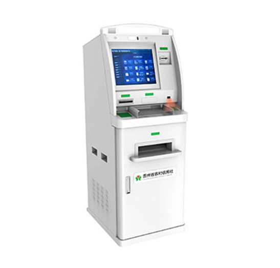 BILL PAYMENT KIOSK MANUFACTURER