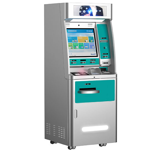 CASH PAYMENT KIOSK MANUFACTURER