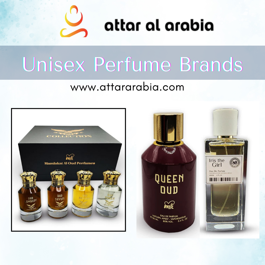 Unisex Perfume Brands