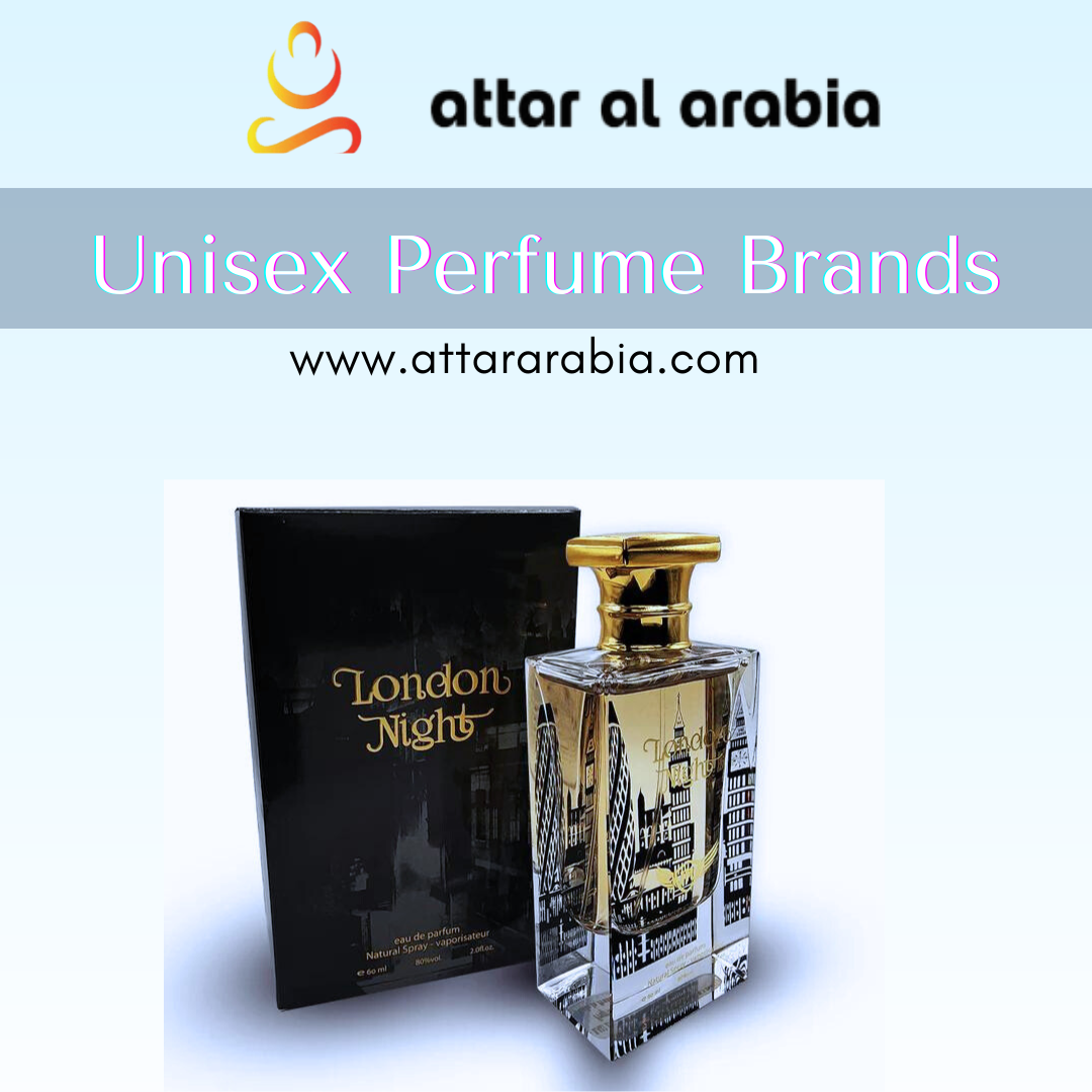 London Nights - Arabic Perfume for Men