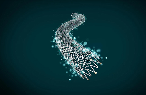 Peripheral Drug-eluting Stent System