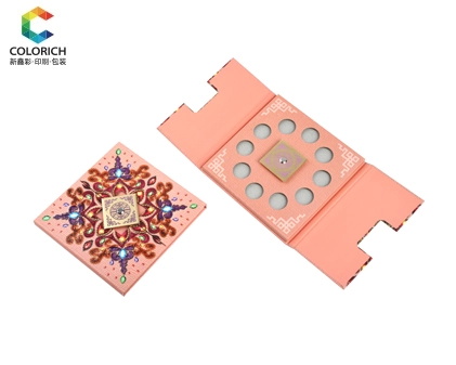 EYESHADOW PALETTE PACKAGING WHOLESALE