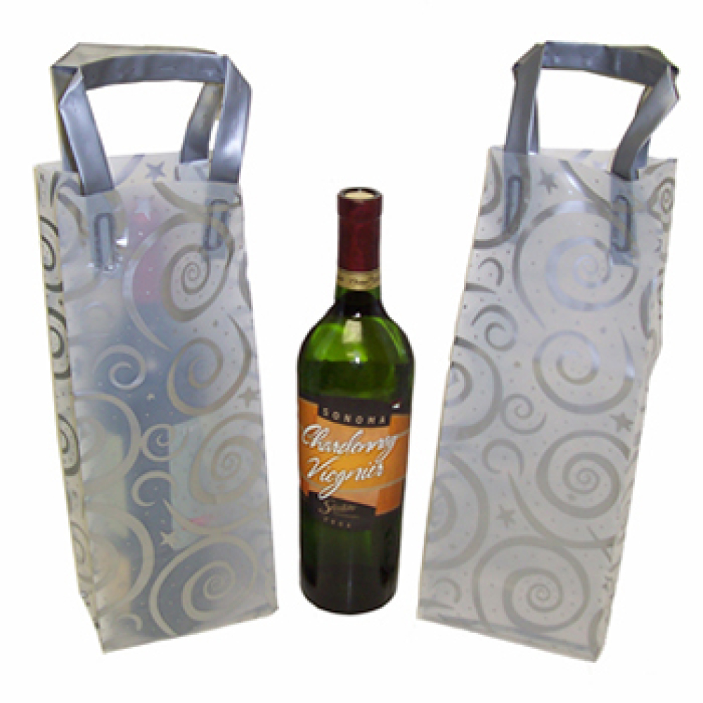 Frosty Tote Bags | Mumm Products