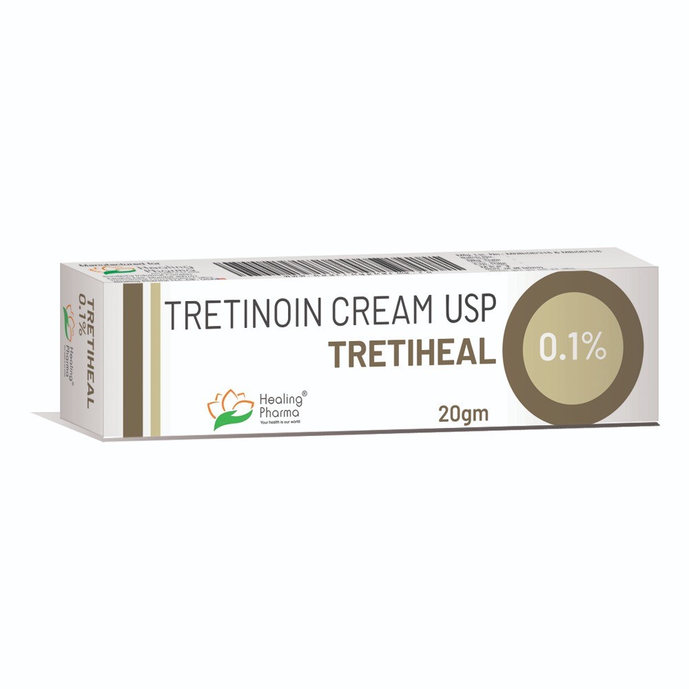 Tretinoin 0.1 cream