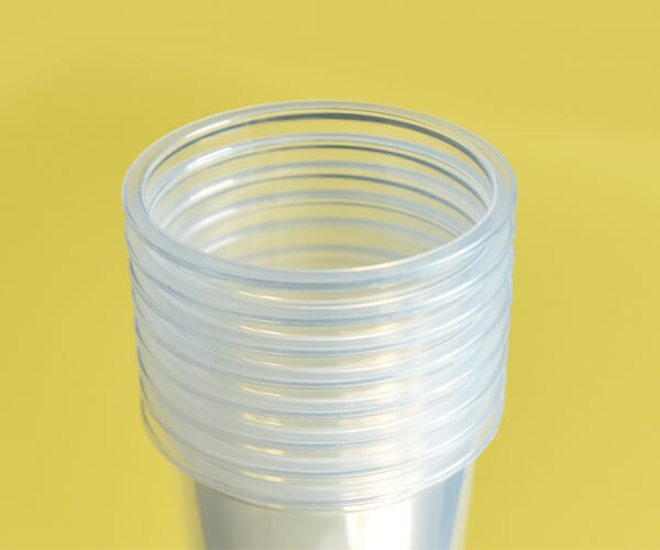 Hot Sales Pp Material Clear Plastic Cup Microwave Safe Disposable Plastic Hot Clear Cup