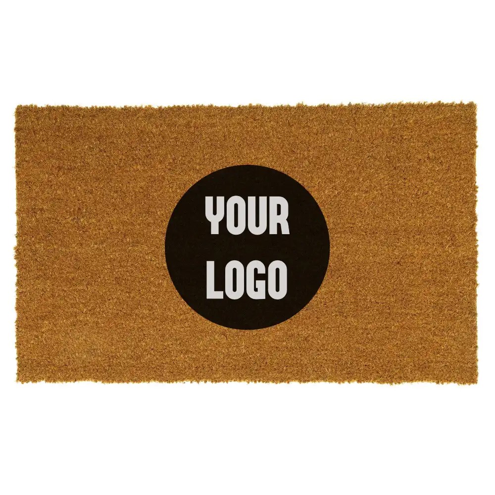 Logo Door Mat