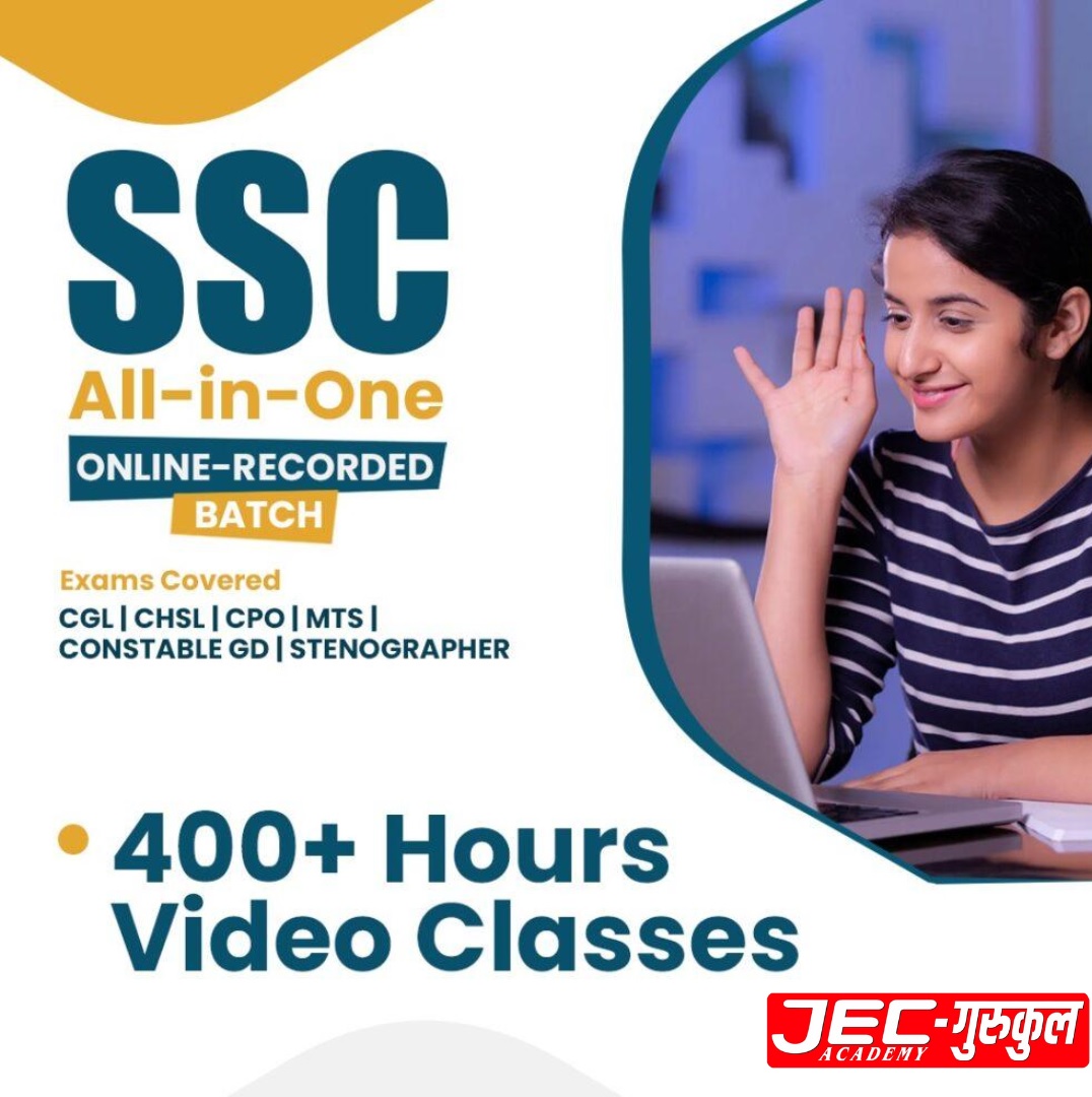 Best Ssc coaching In Jaipur