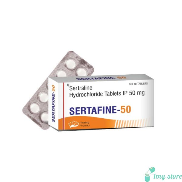 Sertraline 50 mg