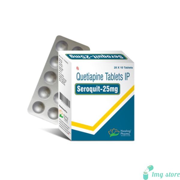 Quetiapine pill