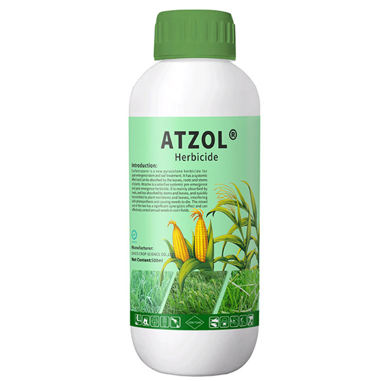 ATZOL® Atrazine 24%+Topramezone 1% 25%OD Herbicide