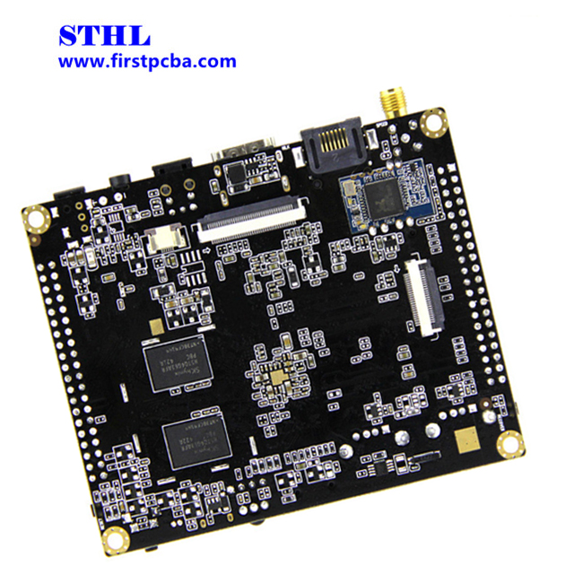 PCB ir PCBA