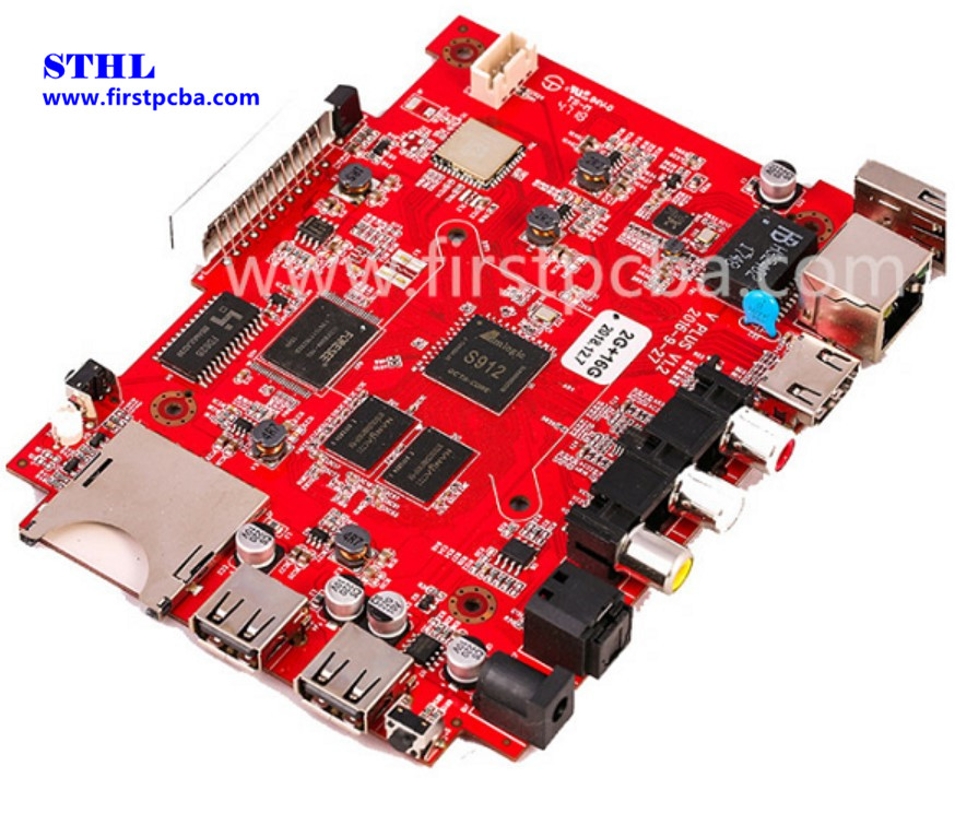 PCB ir PCBA