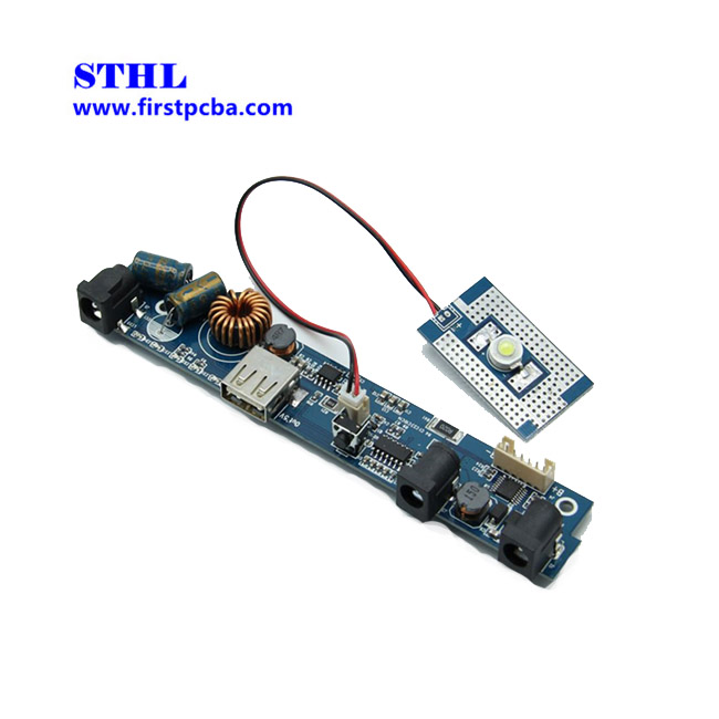 PCB ir PCBA