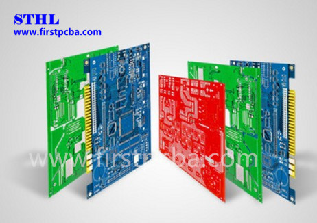 PCB ir PCBA