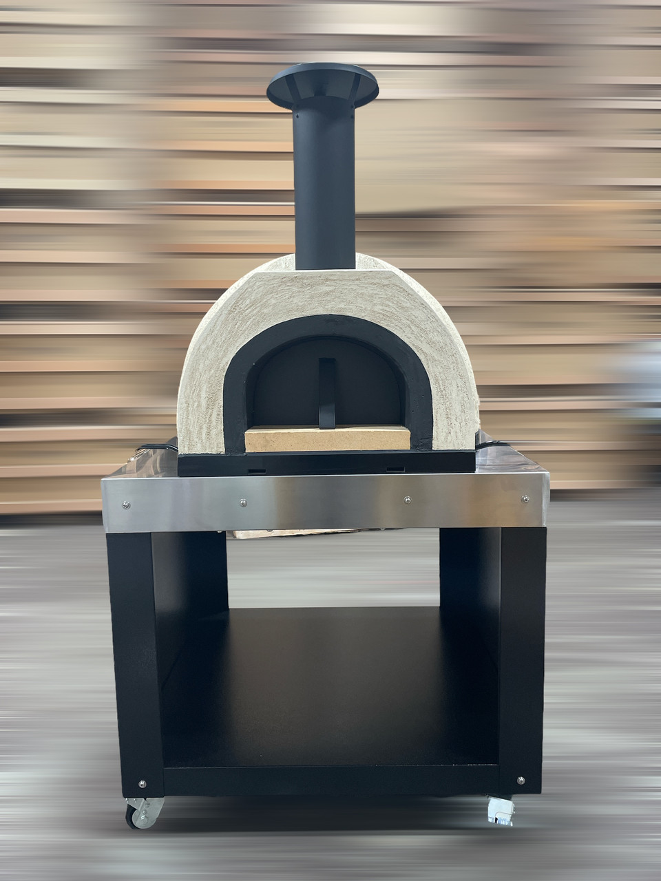 Milano Series - Hybrid Outdoor Pizza Oven | ilFornino