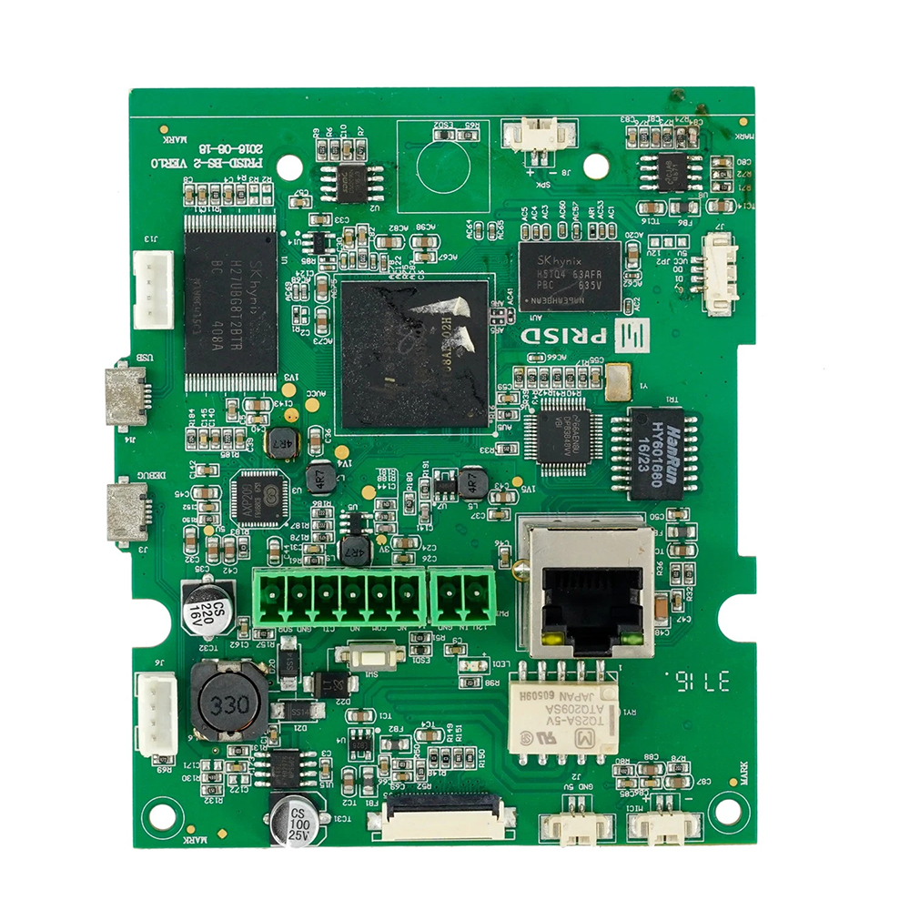 PCB ir PCBA