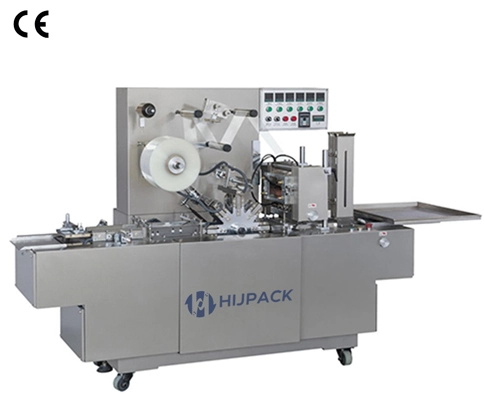 WHAT IS CELLOPHANE PACKING MACHINE?