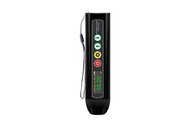 EU100 Eletromagnetic Ultrasonic Thickness Gauge