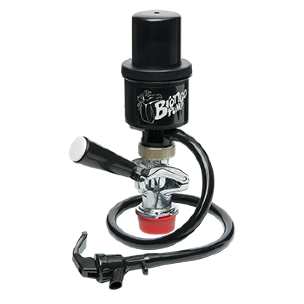 Bronco Beer Keg Pump/Tap For Parties | Mumm Products