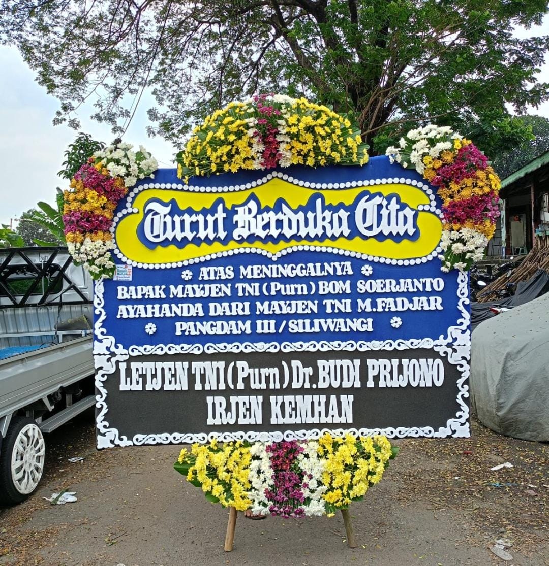 Persediaan Toko Bunga