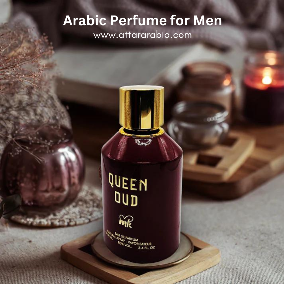 Arabic Perfume for Men |  Attar Al Arabia