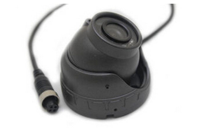 720P/1080P Mini Dome In Car Camera With Audio C802MA