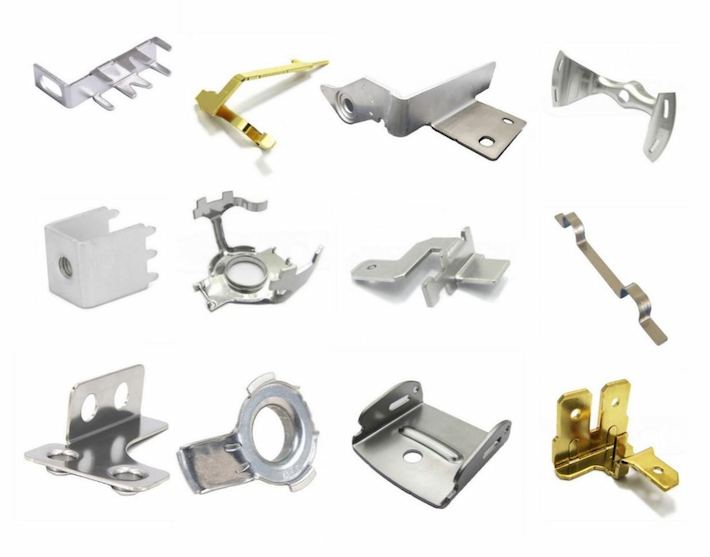 STAMPING & PUNCHING PARTS