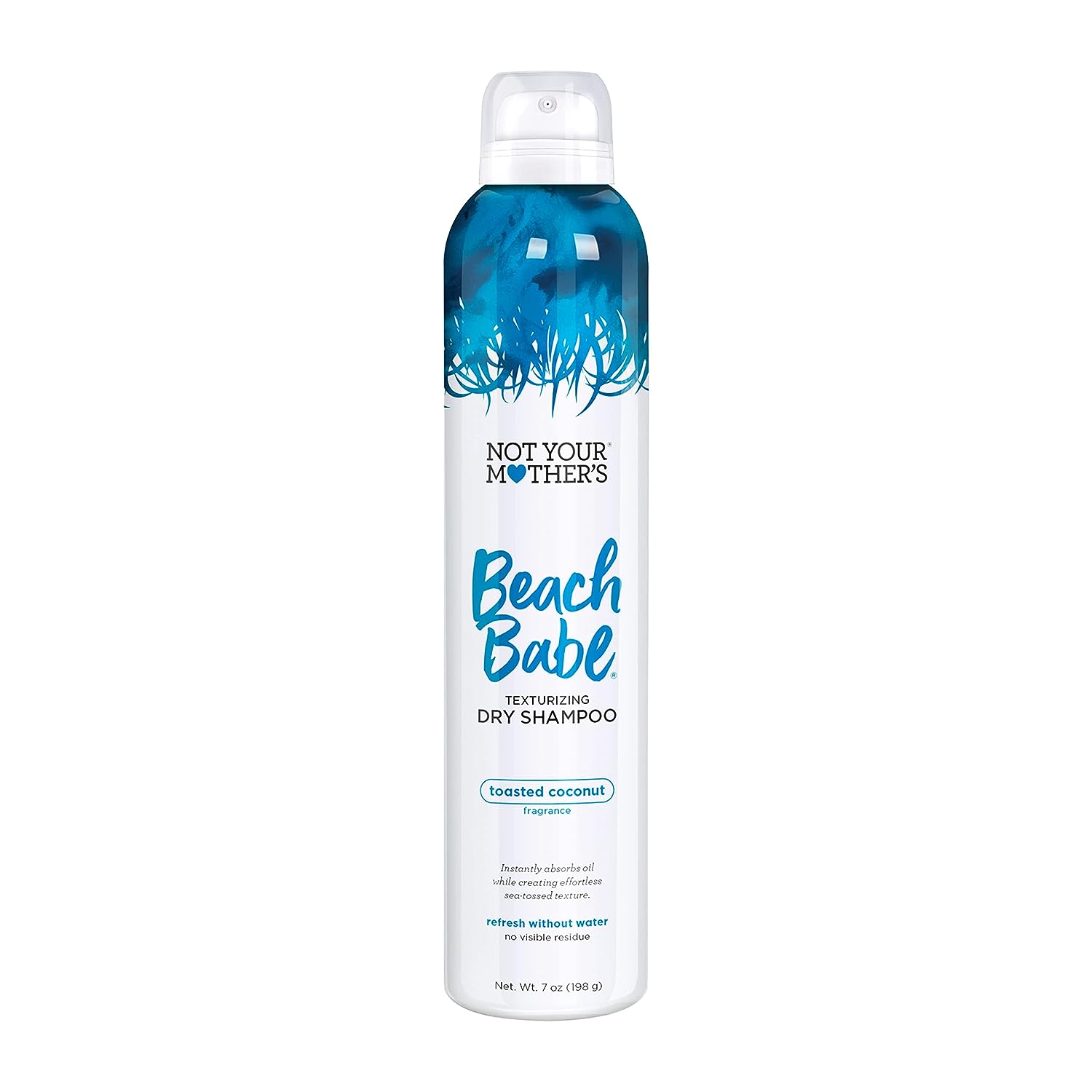 Not Your Mother's Beach Babe Texturizing Dry Shampoo 7 Oz