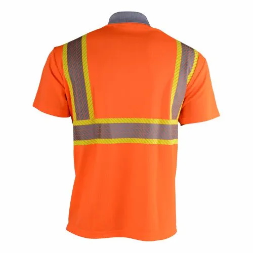 HI-VIS Polo Shirt