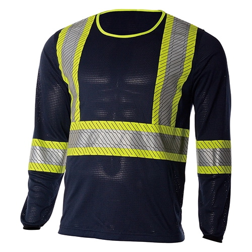 HI-VIS Regular Shirt/Sweatshirt & Vest