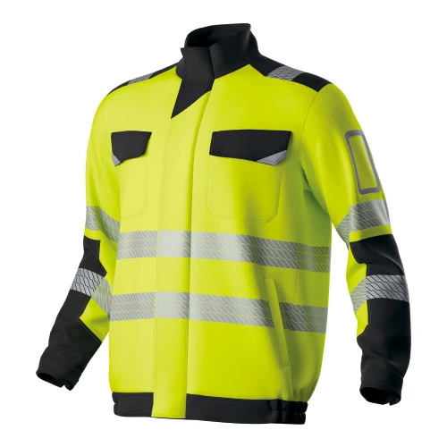 HI-VIS Two-Tone Stretchy Workwear Jacket