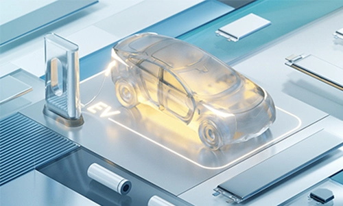 30KW EV Charger Module