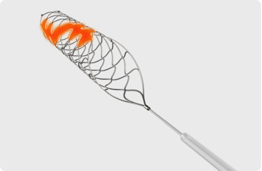 Thrombite™ Clot Retriever Device