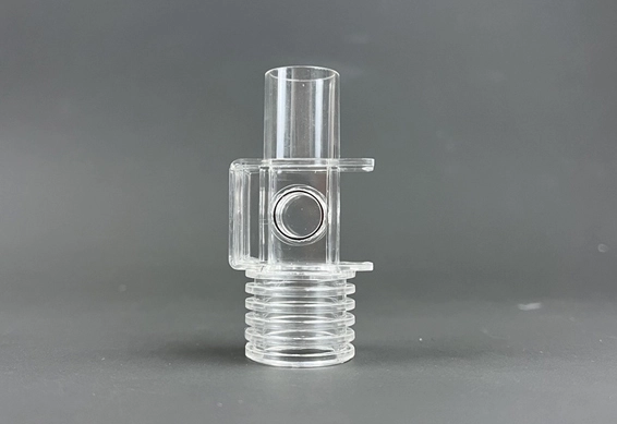 Disposable EtCO2 Airway Adapter