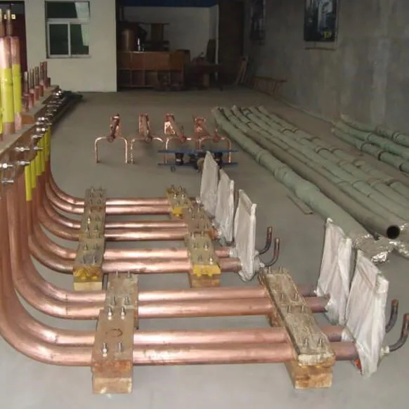 COPPER BUSBAR SYSTEM