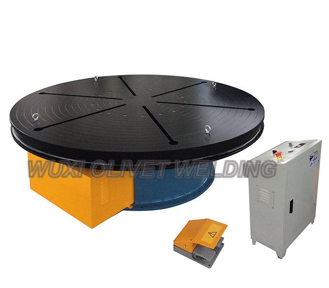 Welding Turntable