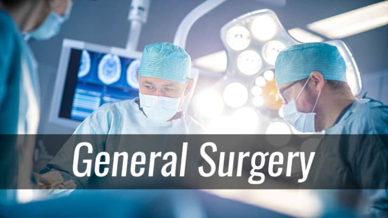 General Surgery