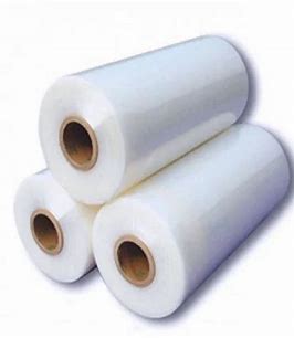 Stretch film, plastik, untuk bal silase