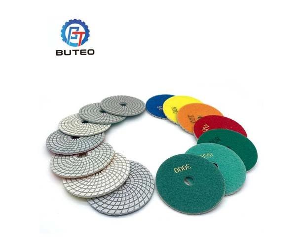 Marble Polishing Sanding Pads