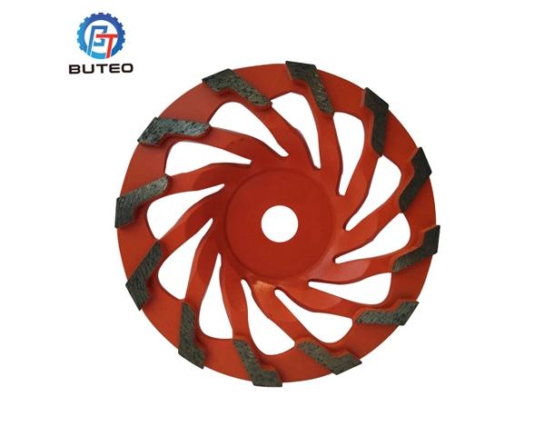 Diamond Cup Grinding Wheel