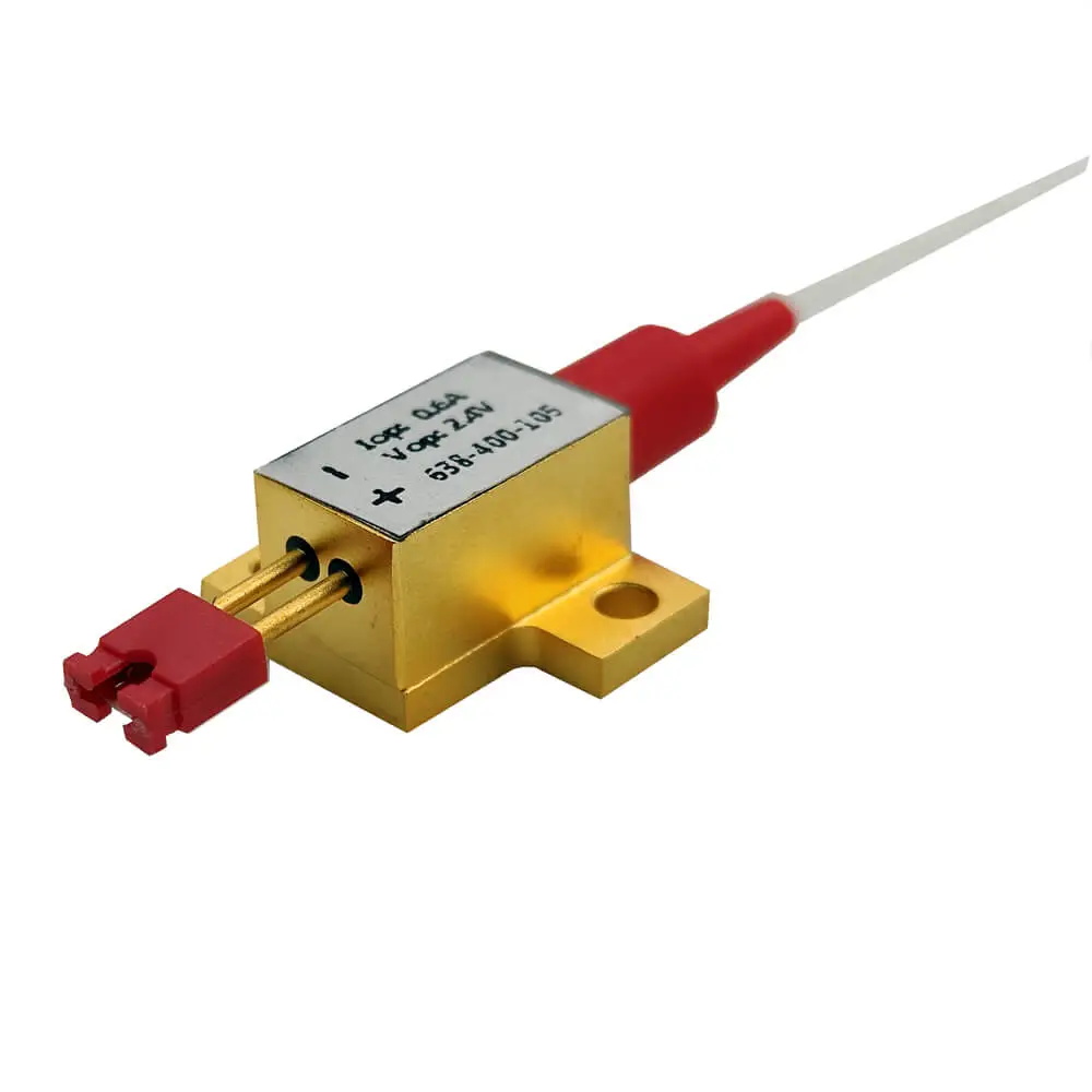 Fiber Coupled Laser Diode