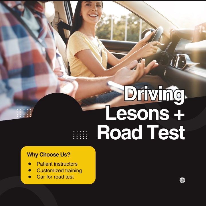 driving lesson packages