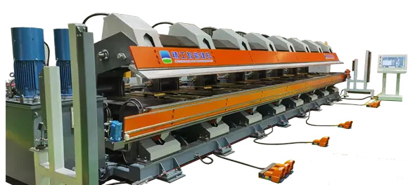 Roll Forming Machine