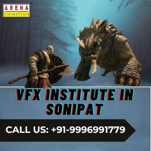 VFX And Animation Course