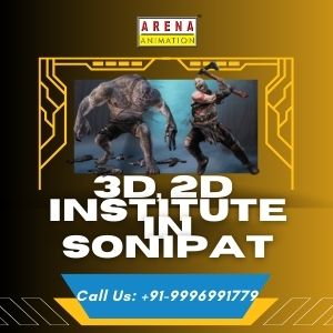 3D Animation Course