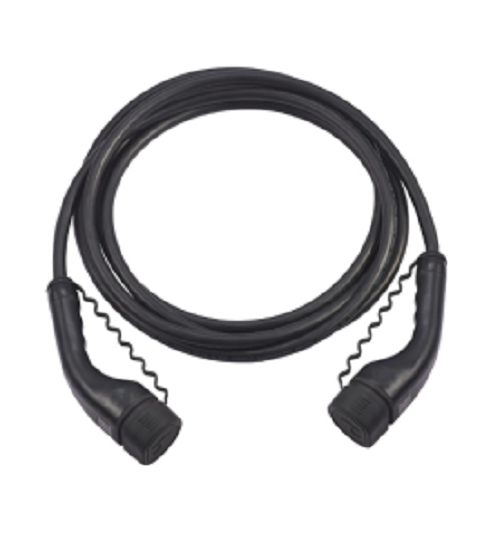 11KW Type 2 To Type 2 EV Charging Cable