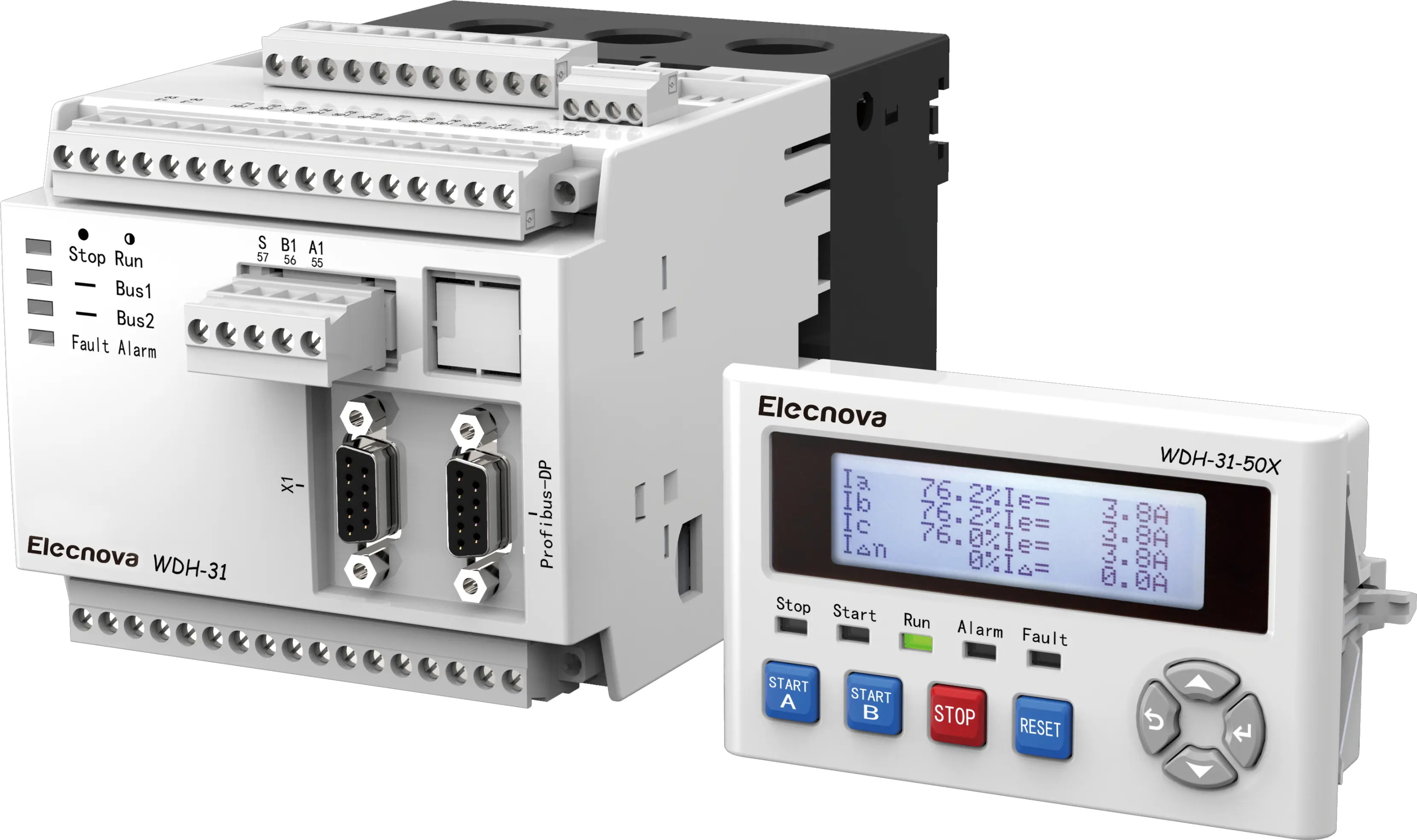 MOTOR PROTECTION CONTROLLER